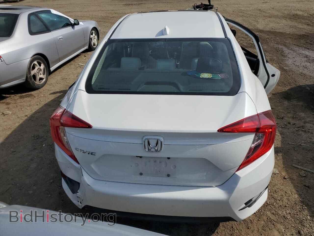 2017 HONDA CIVIC - VIN: 19XFC2F7XHE227295 - Фото 6