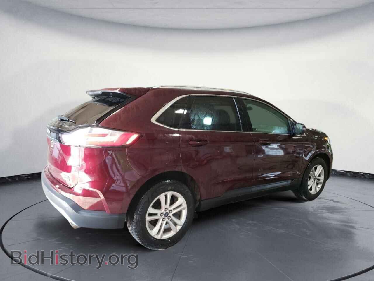 2019 FORD EDGE - VIN: 2FMPK3J9XKBC24011 - Фото 3