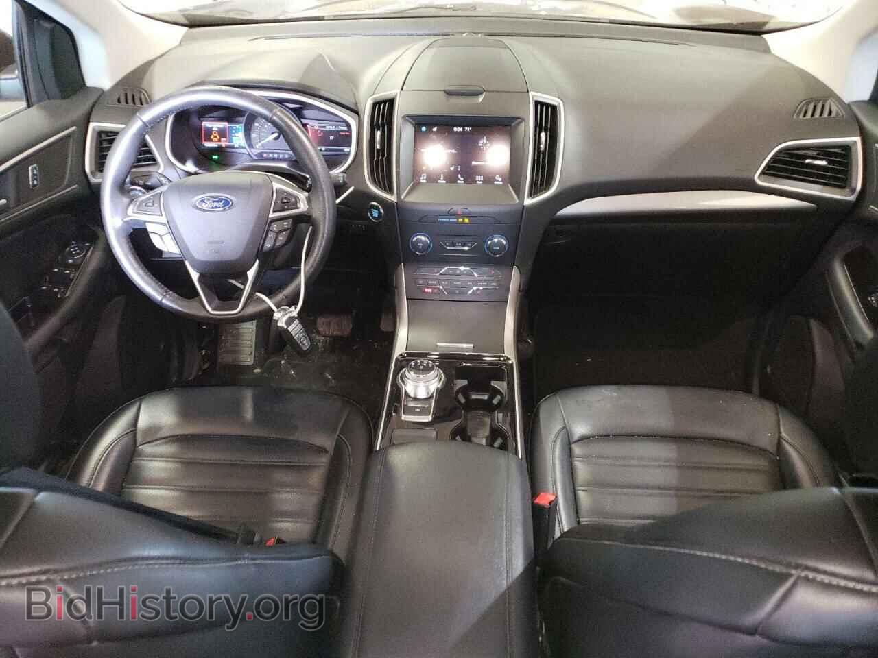 2019 FORD EDGE - VIN: 2FMPK3J9XKBC24011 - Фото 8