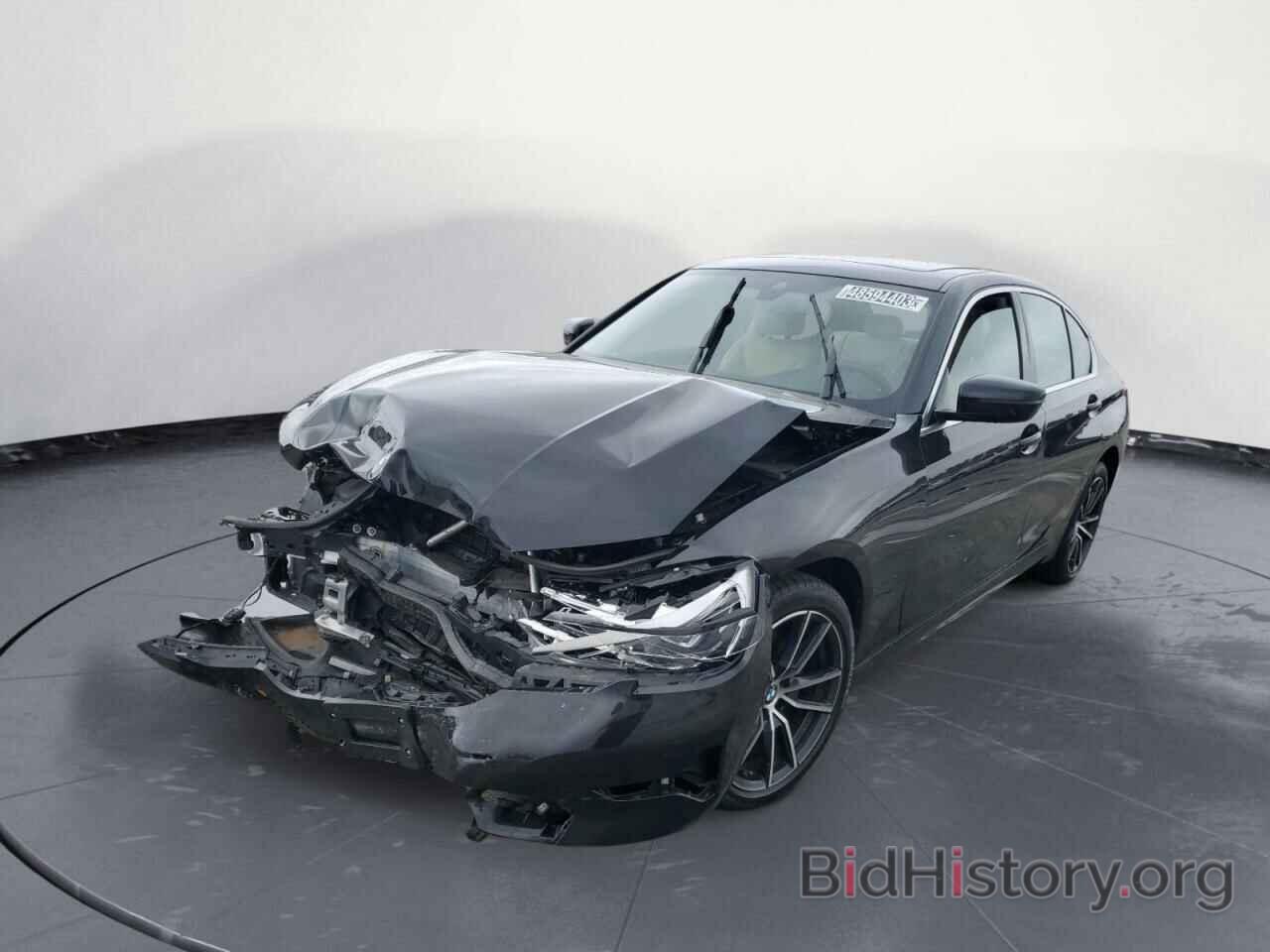 Photo 3MW5R1J04N8C64140 - BMW 3 SERIES 2022