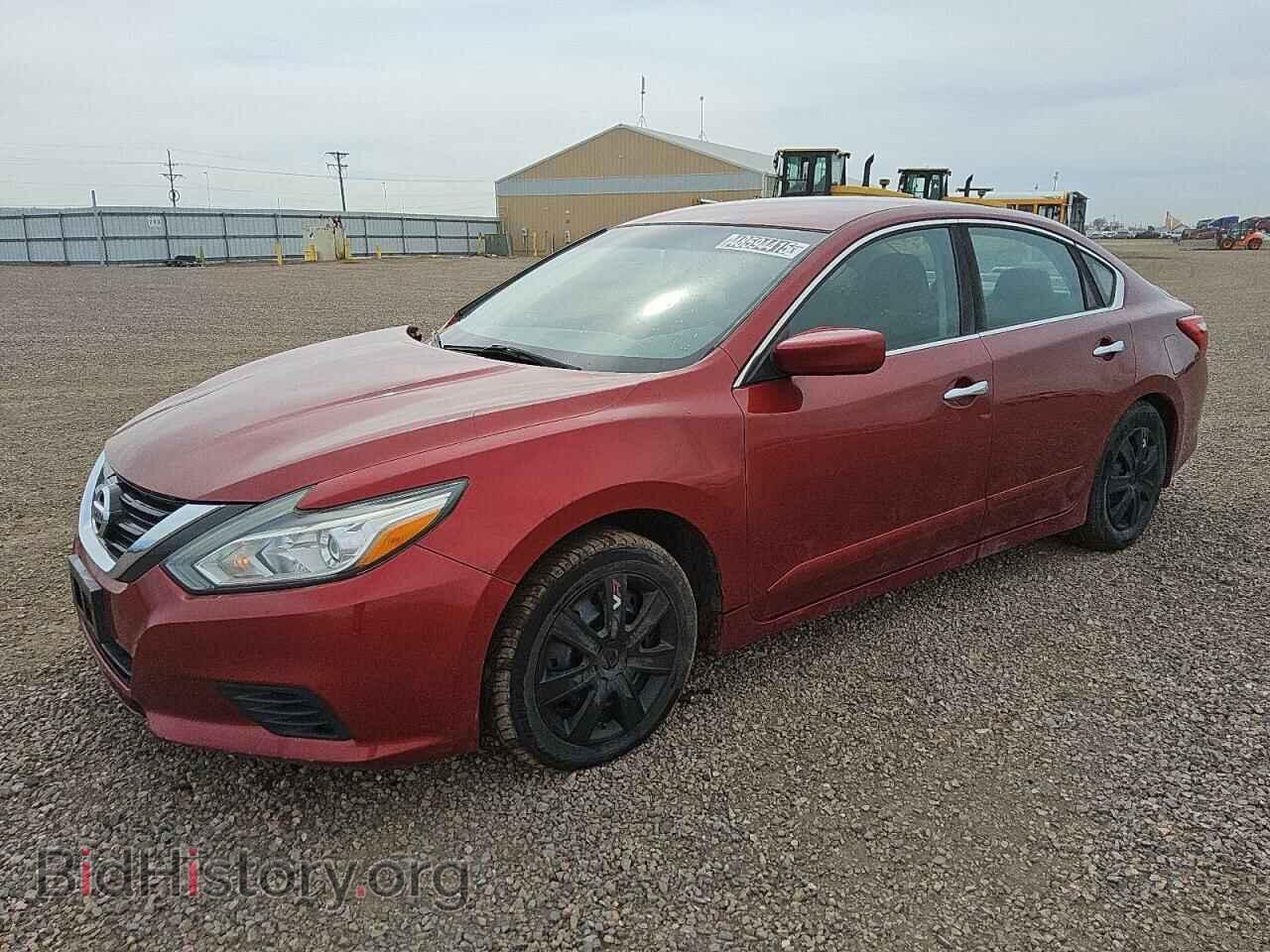 Photo 1N4AL3AP7GN324204 - NISSAN ALTIMA 2016