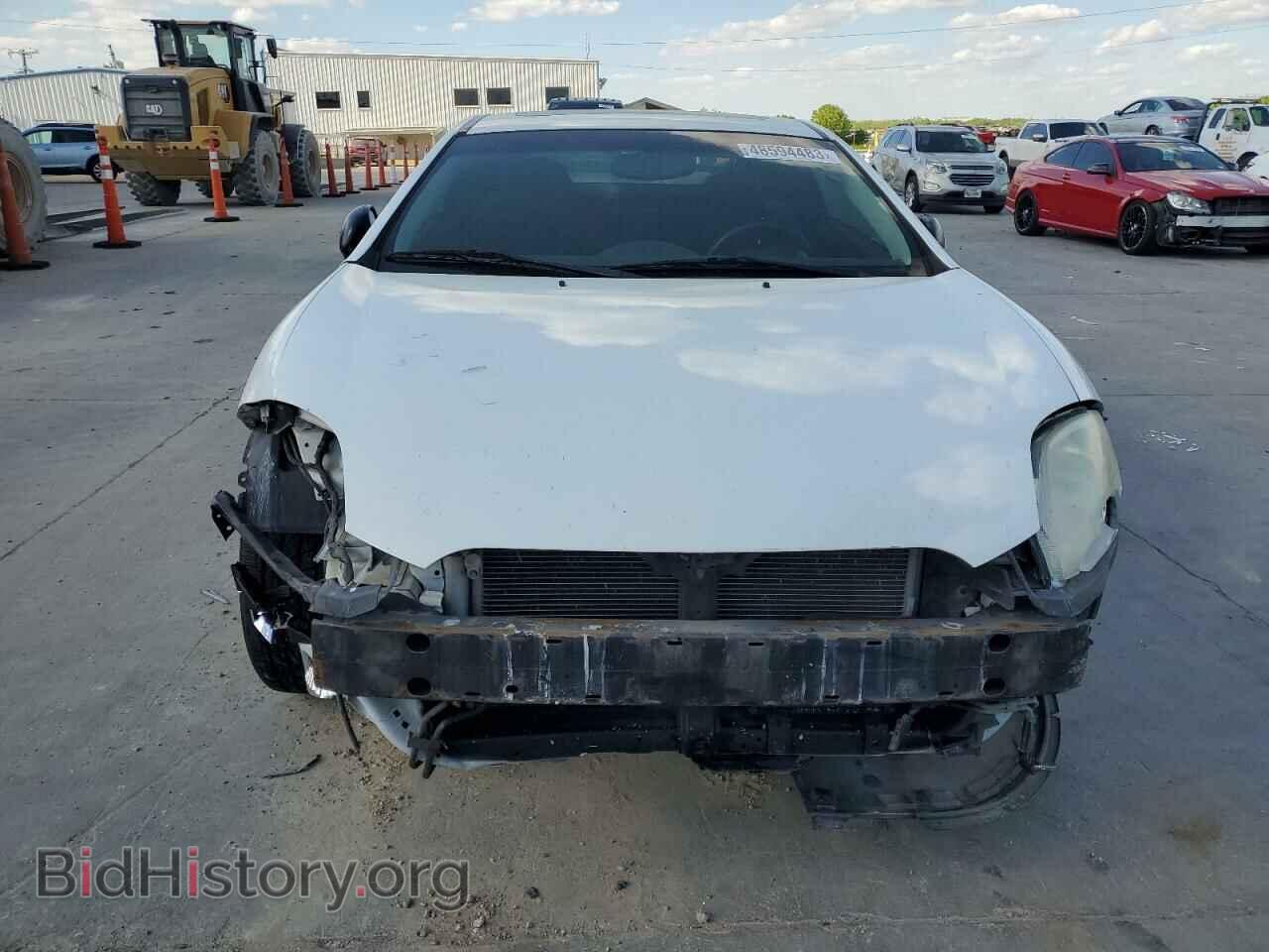 2008 MITSUBISHI ECLIPSE - VIN: 4A3AK34T68E035884 - Photo 5