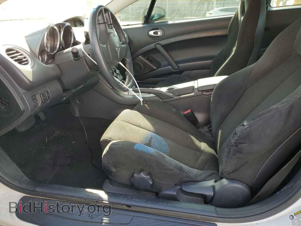 2008 MITSUBISHI ECLIPSE - VIN: 4A3AK34T68E035884 - Photo 7