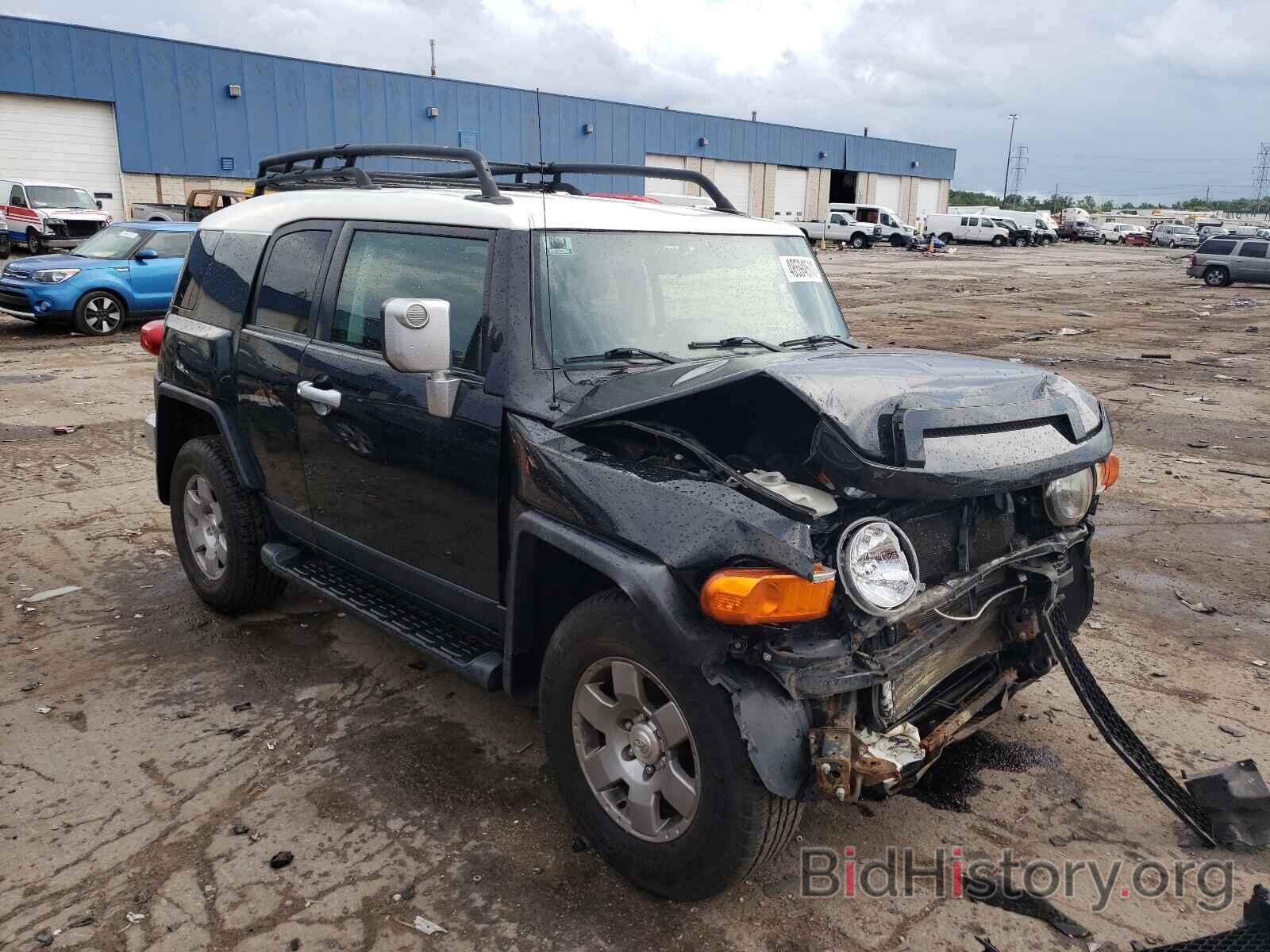 Photo JTEBU11F870086248 - TOYOTA FJ CRUISER 2007