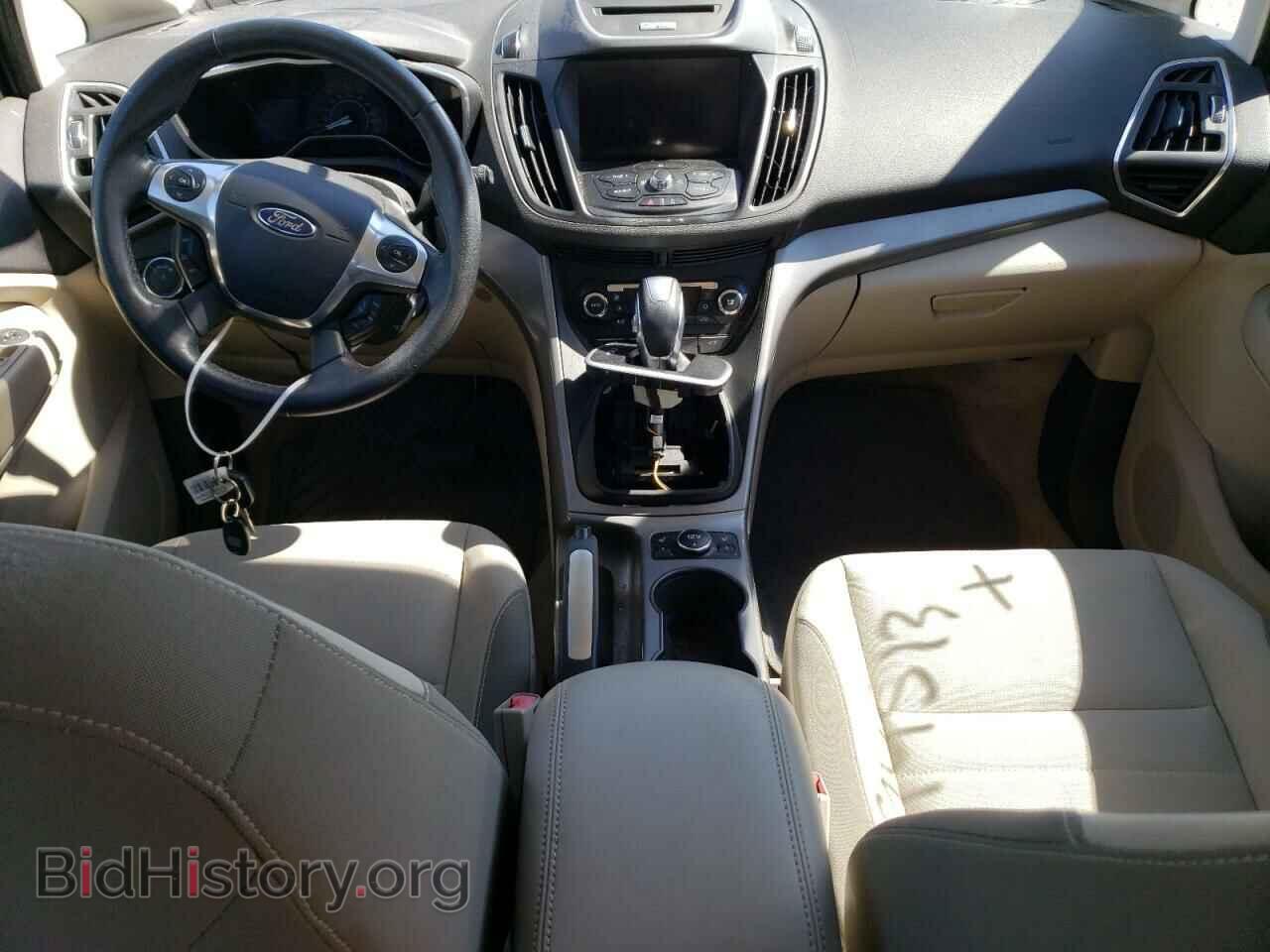 2013 FORD CMAX - VIN: 1FADP5AU3DL510106 - Photo 8