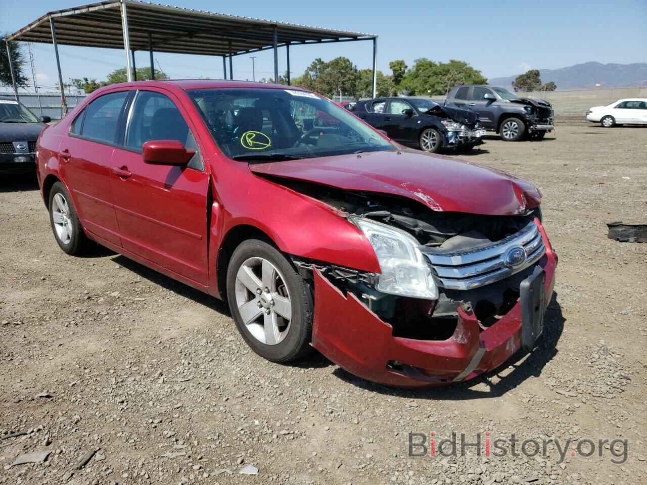 Photo 3FAHP07Z69R123128 - FORD FUSION 2009