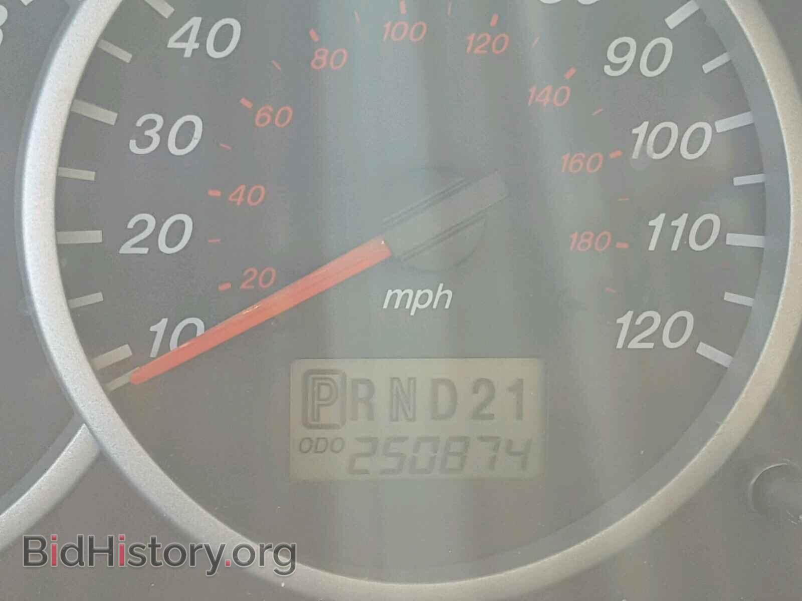 2004 MAZDA TRIBUTE - VIN: 4F2CZ96104KM24389 - Фото 8