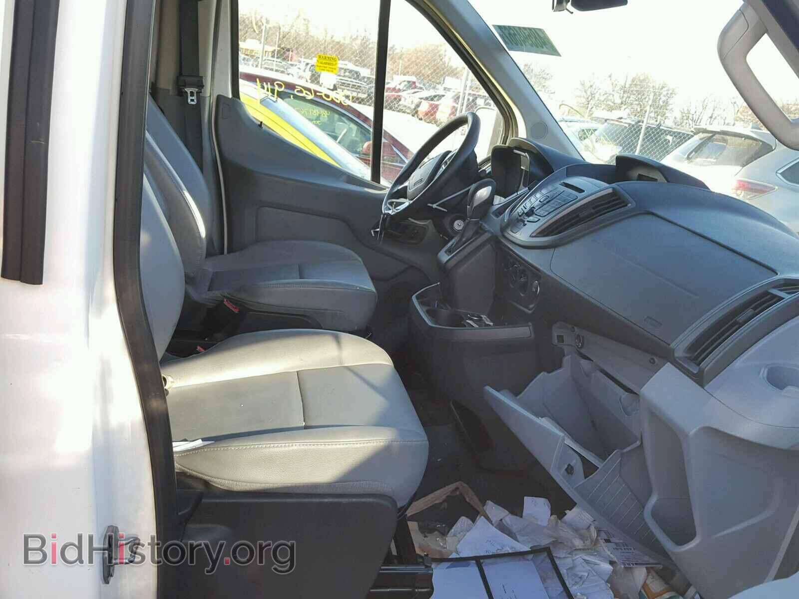 2016 FORD TRANSIT CO - VIN: 1FTYE1YG3GKA20401 - Фото 5