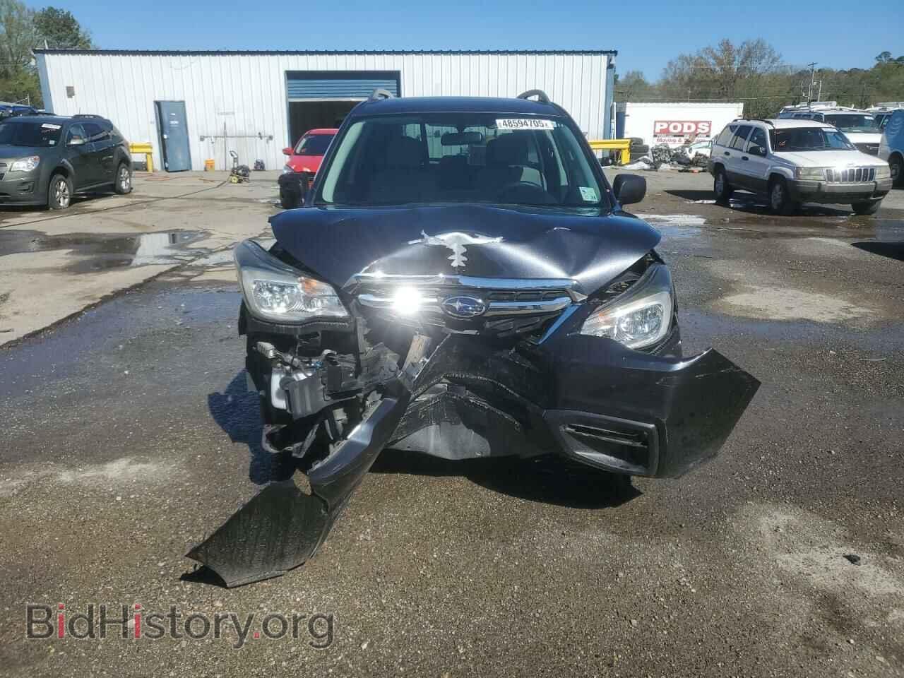 2017 SUBARU FORESTER - VIN: JF2SJABC6HH526005 - Фото 5