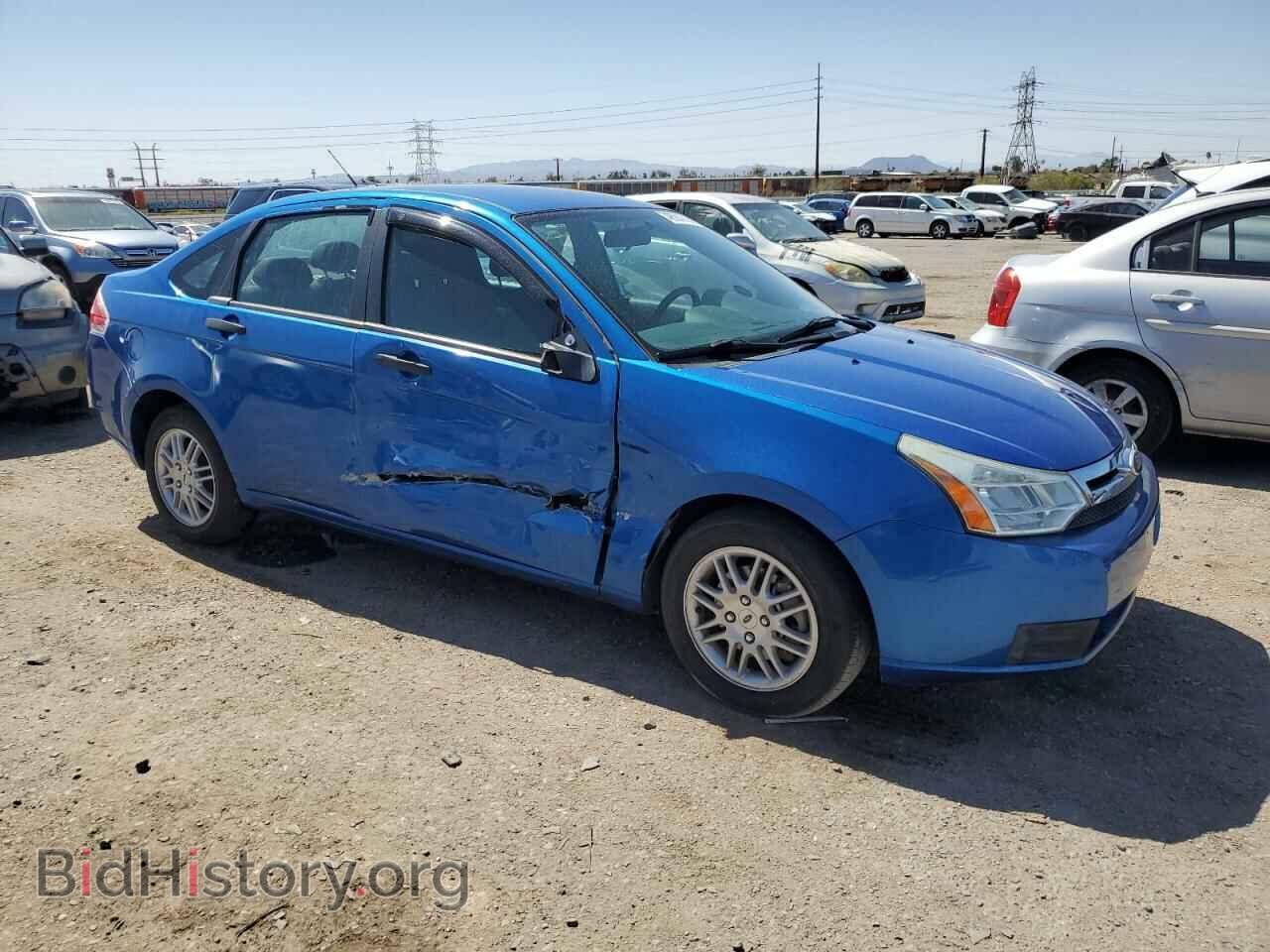 2011 FORD FOCUS - VIN: 1FAHP3FN2BW103218 - Фото 4