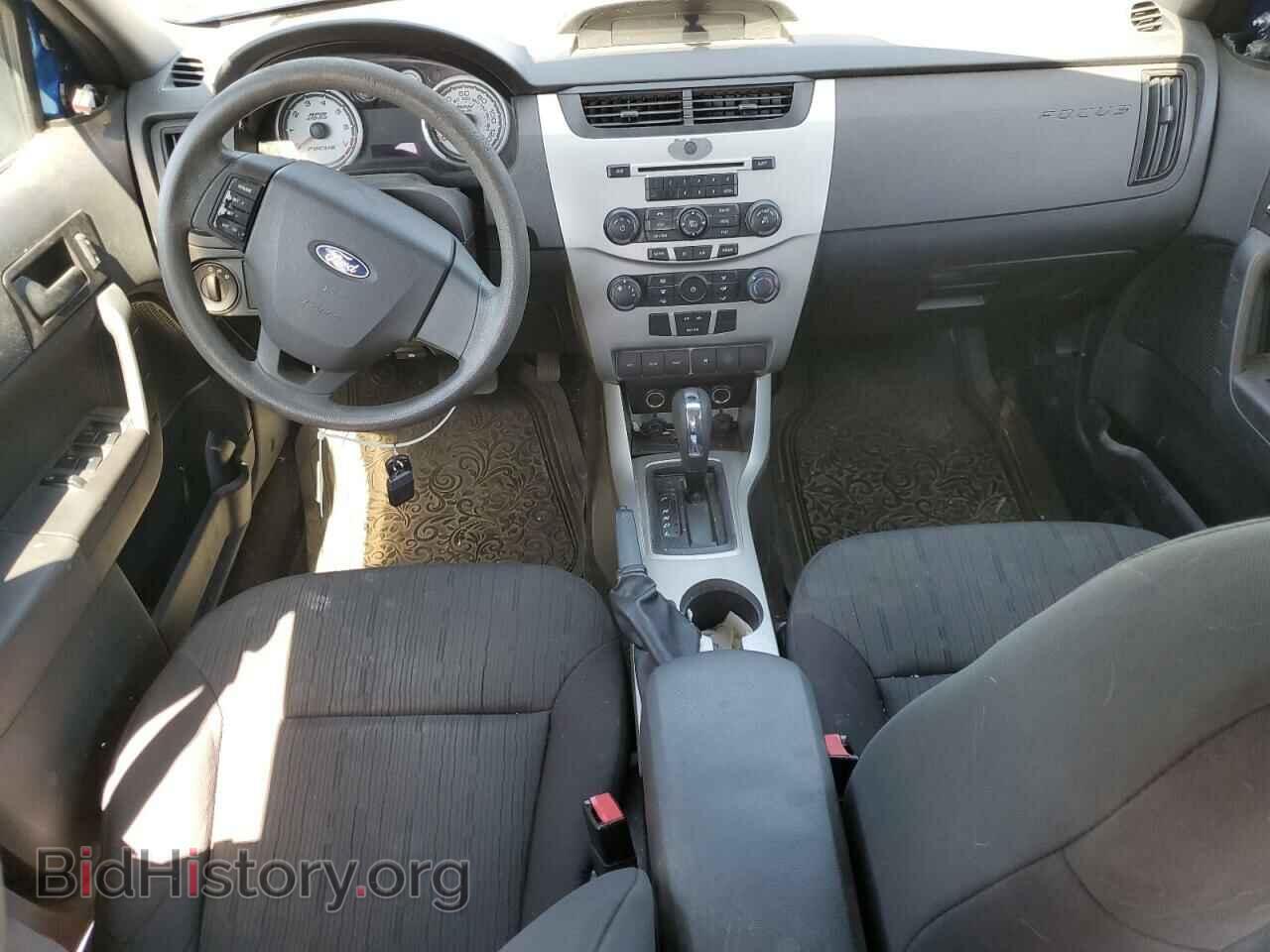 2011 FORD FOCUS - VIN: 1FAHP3FN2BW103218 - Фото 8