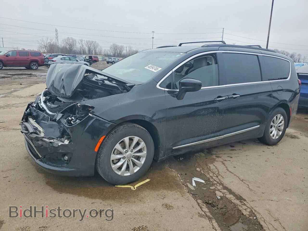 Photo 2C4RC1BG0HR517282 - CHRYSLER PACIFICA 2017