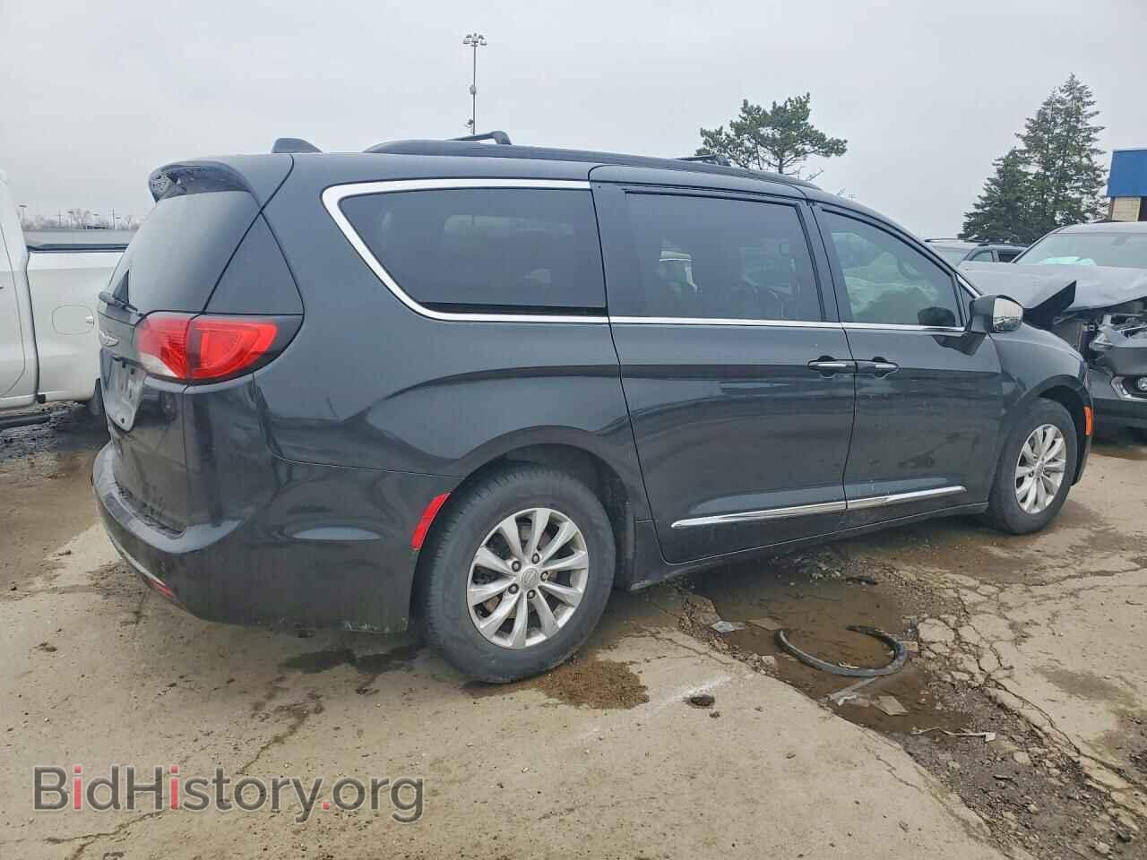 2017 CHRYSLER PACIFICA - VIN: 2C4RC1BG0HR517282 - Фото 3