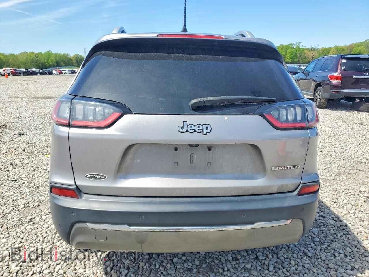 2019 JEEP CHEROKEE - VIN: 1C4PJLDB4KD362417 - Фото 6