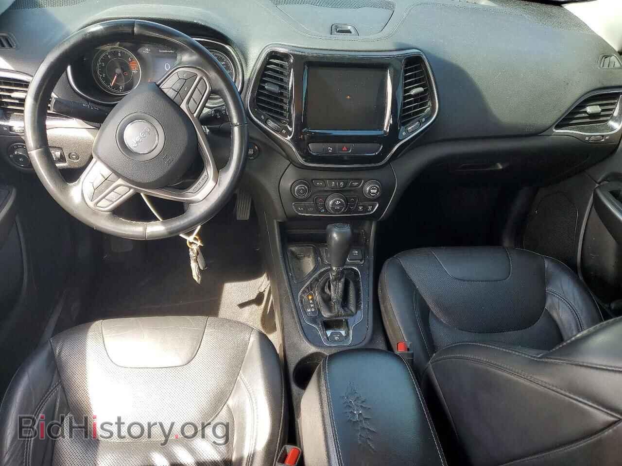 2019 JEEP CHEROKEE - VIN: 1C4PJLDB4KD362417 - Фото 8