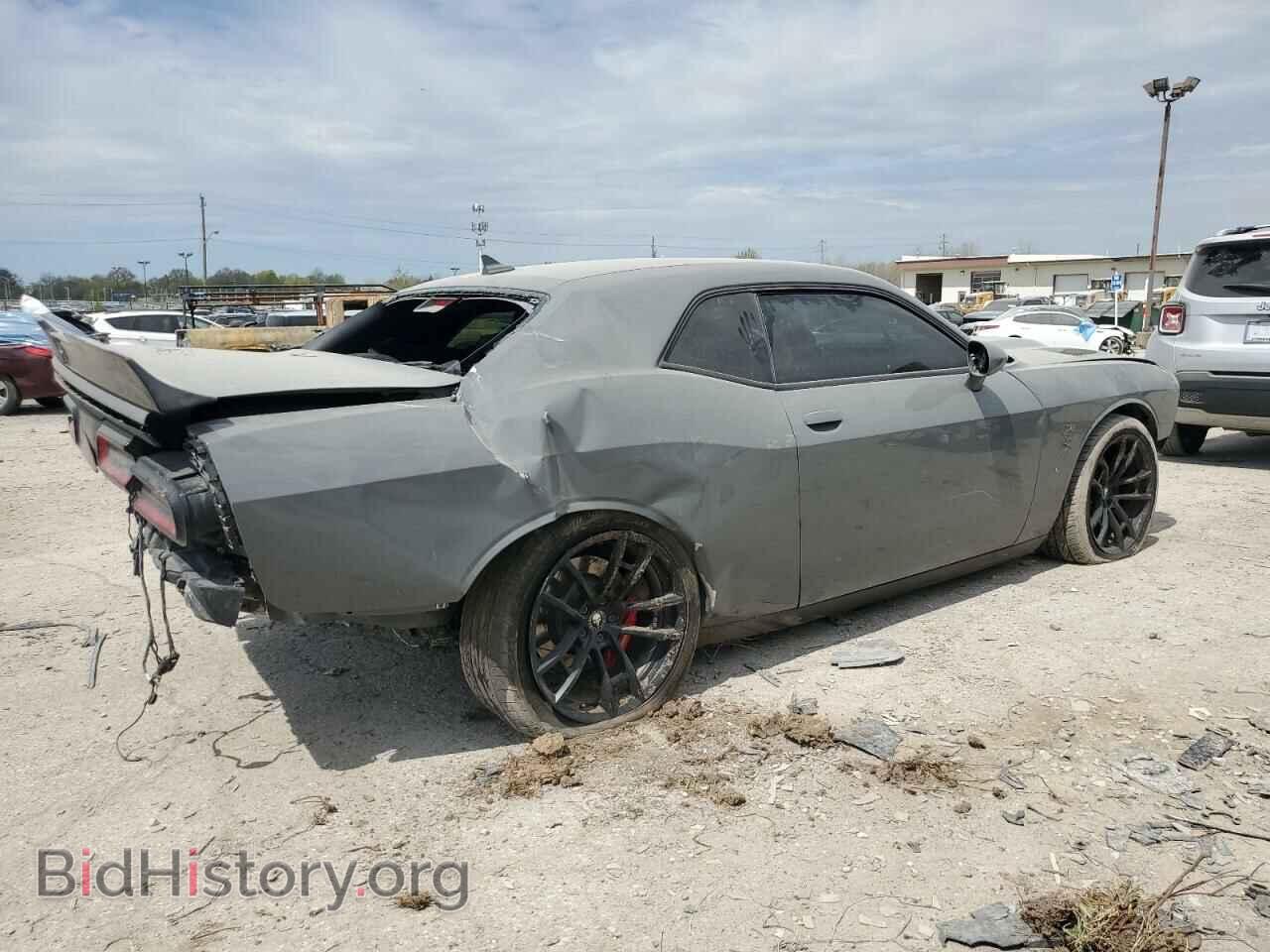 2019 DODGE CHALLENGER - VIN: 2C3CDZFJ2KH642311 - Фото 3