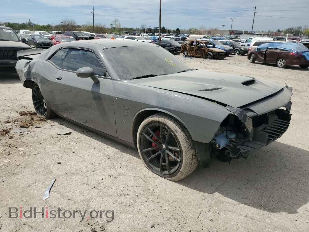 2019 DODGE CHALLENGER - VIN: 2C3CDZFJ2KH642311 - Фото 4