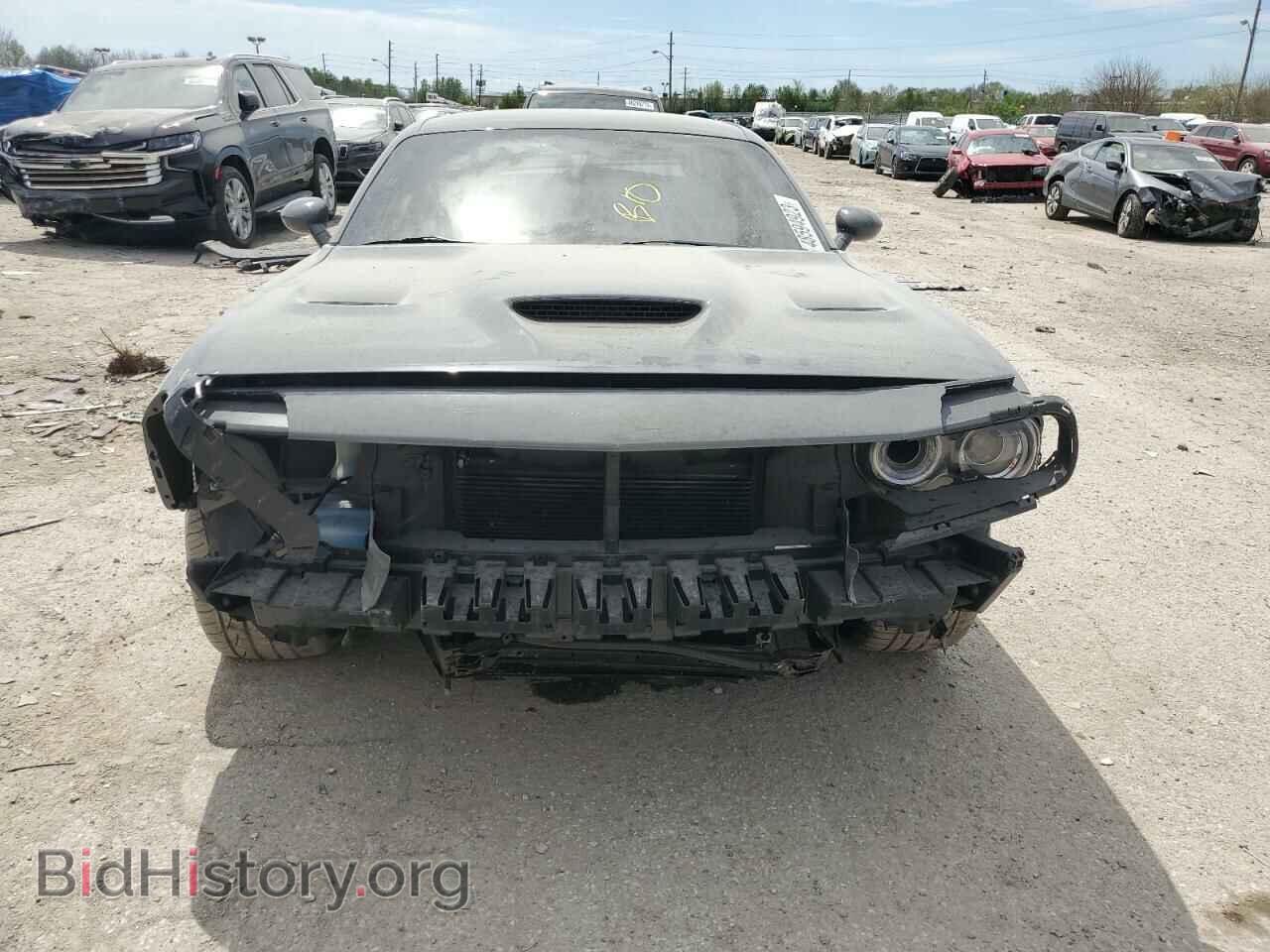2019 DODGE CHALLENGER - VIN: 2C3CDZFJ2KH642311 - Фото 5