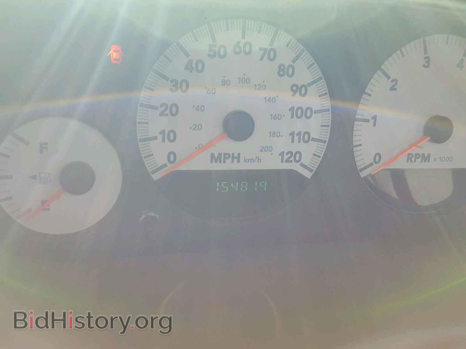 2006 DODGE CARAVAN - VIN: 1D4GP45R16B742609 - Фото 8