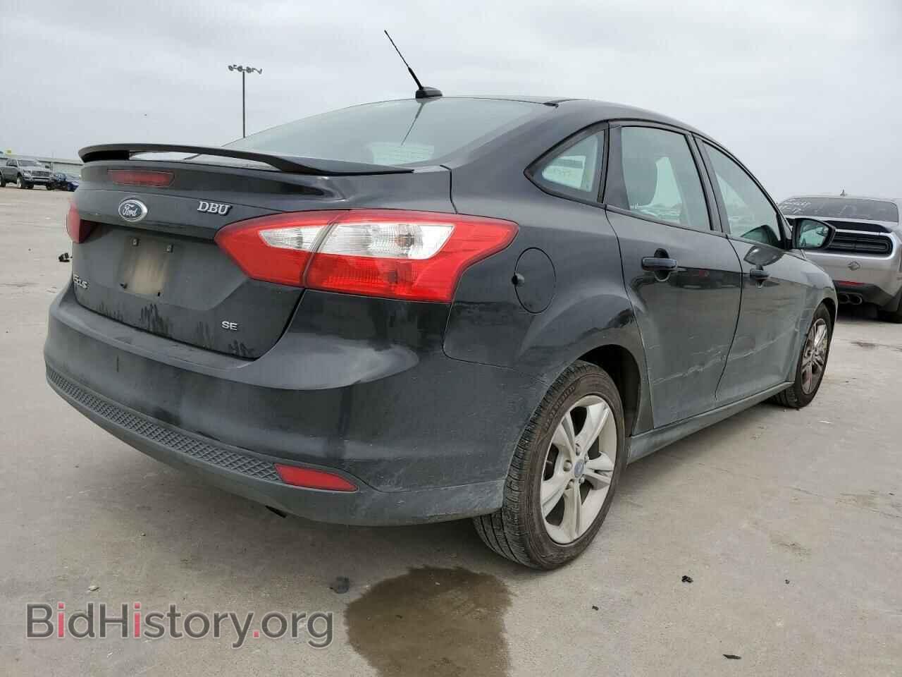2012 FORD FOCUS - VIN: 1FAHP3F21CL289620 - Photo 4