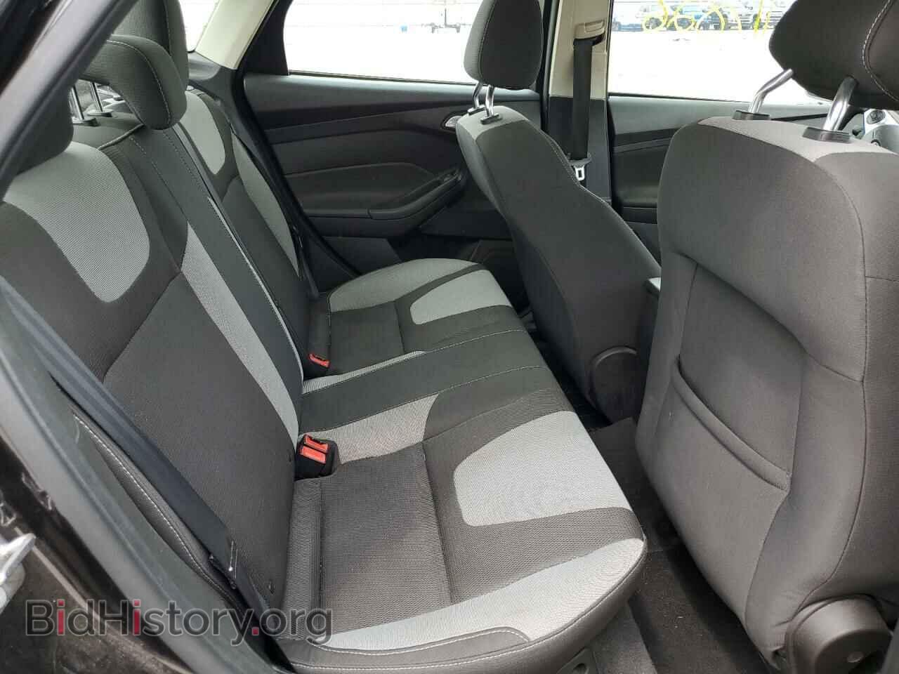 2012 FORD FOCUS - VIN: 1FAHP3F21CL289620 - Photo 6