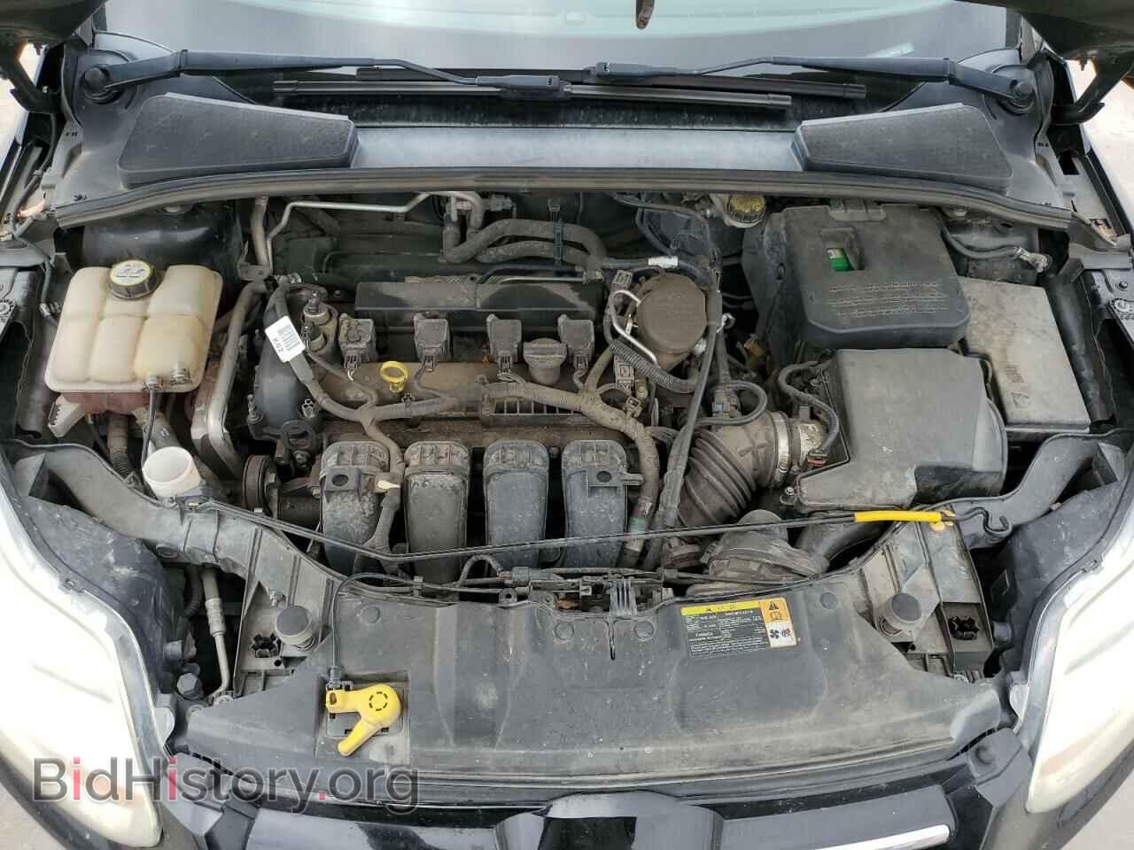 2012 FORD FOCUS - VIN: 1FAHP3F21CL289620 - Photo 7