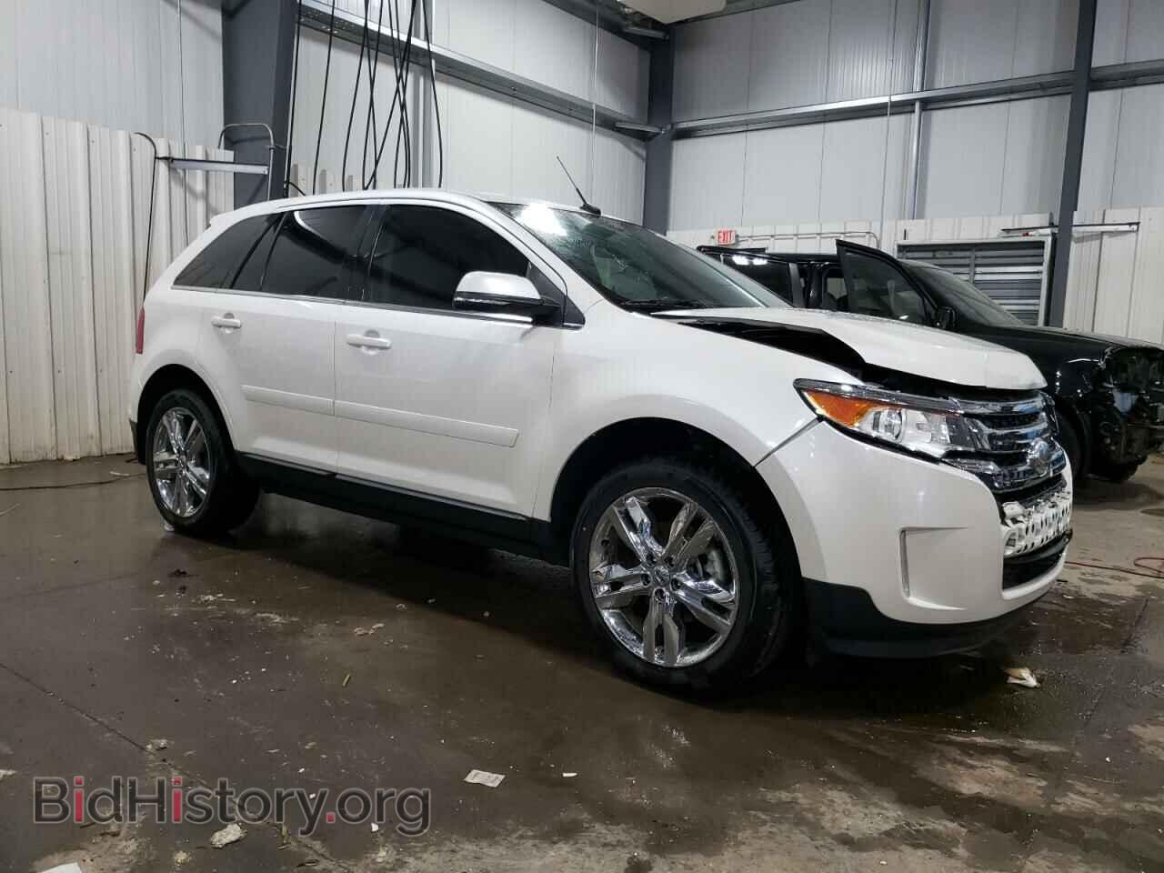 2014 FORD EDGE - VIN: 2FMDK3KC0EBA95472 - Фото 4