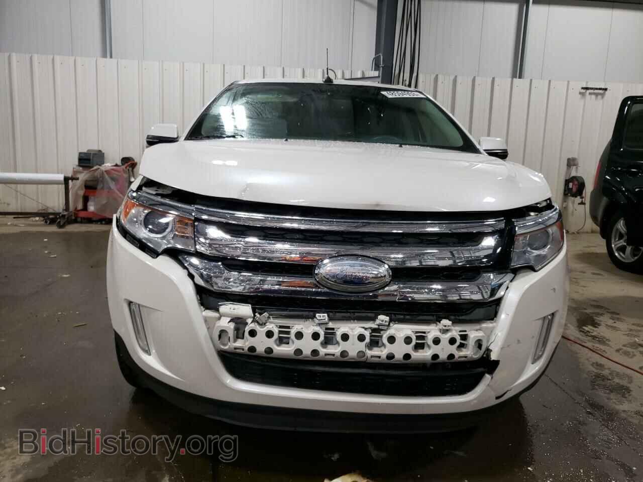 2014 FORD EDGE - VIN: 2FMDK3KC0EBA95472 - Фото 5