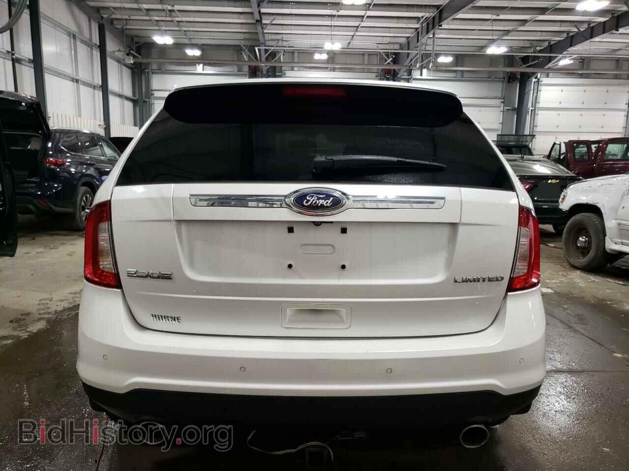2014 FORD EDGE - VIN: 2FMDK3KC0EBA95472 - Фото 6