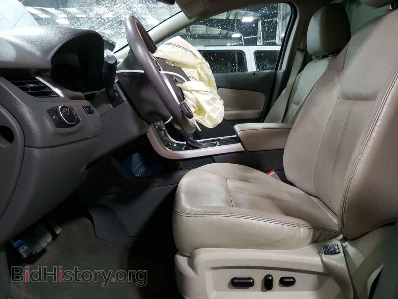 2014 FORD EDGE - VIN: 2FMDK3KC0EBA95472 - Фото 7