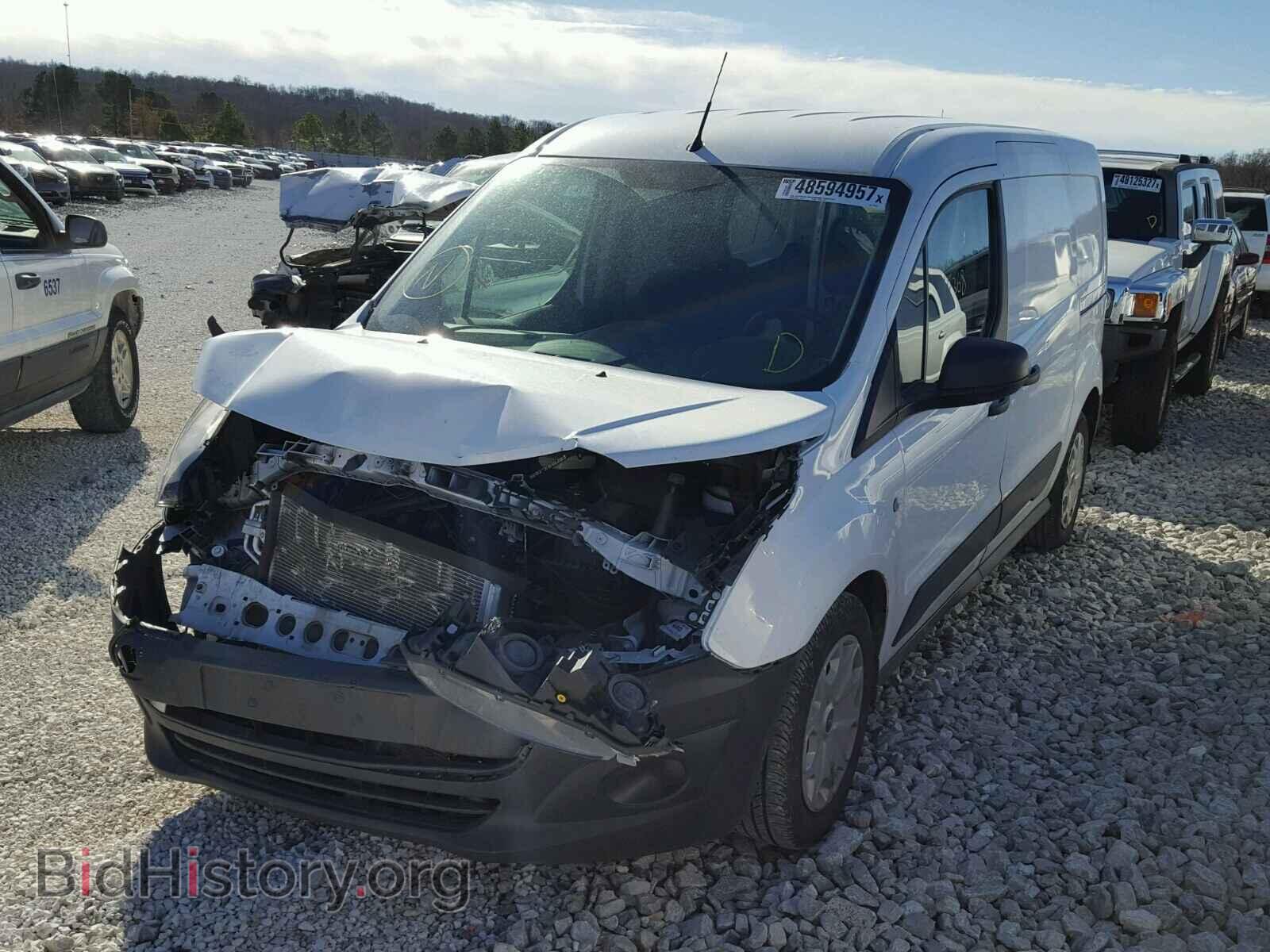 2016 FORD TRANSIT CO - VIN: NM0LS7E70G1288495 - Фото 2