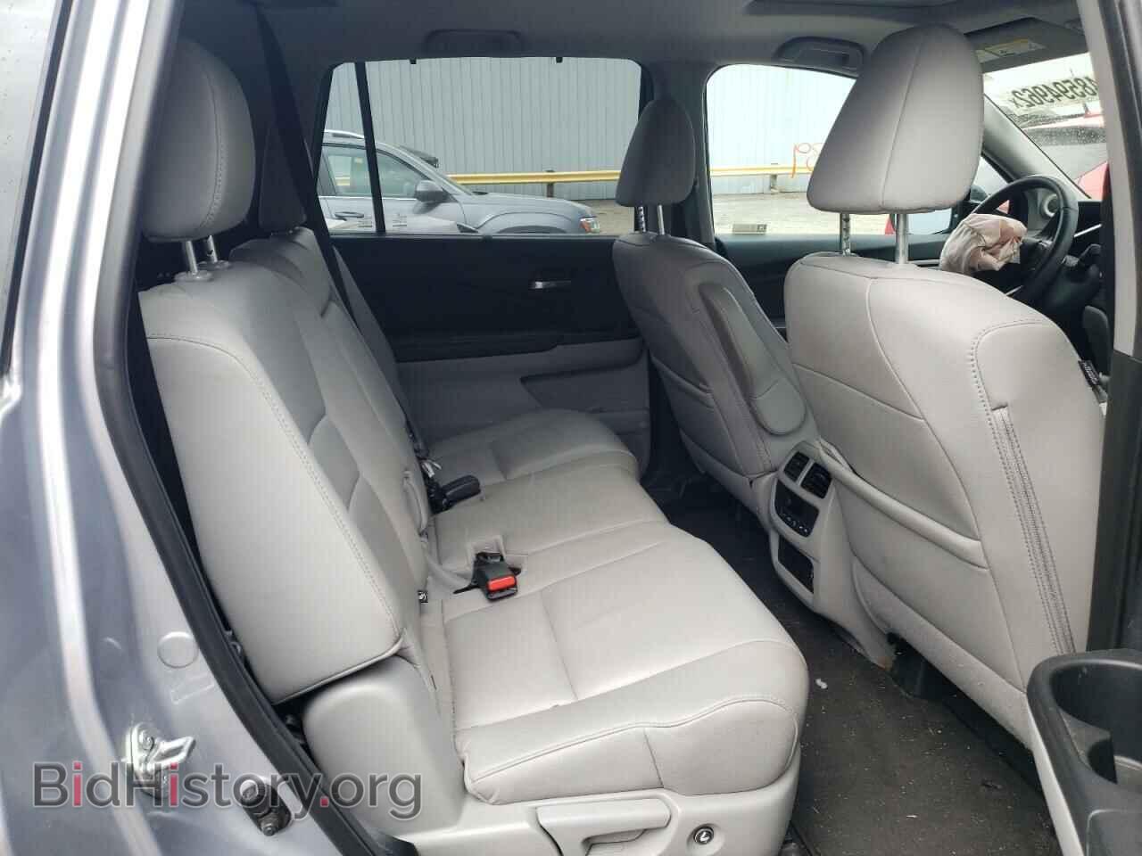 2019 HONDA PILOT - VIN: 5FNYF6H55KB009429 - Фото 6
