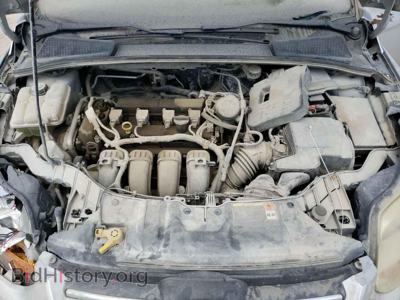 2012 FORD FOCUS - VIN: 1FAHP3E21CL129884 - Фото 7