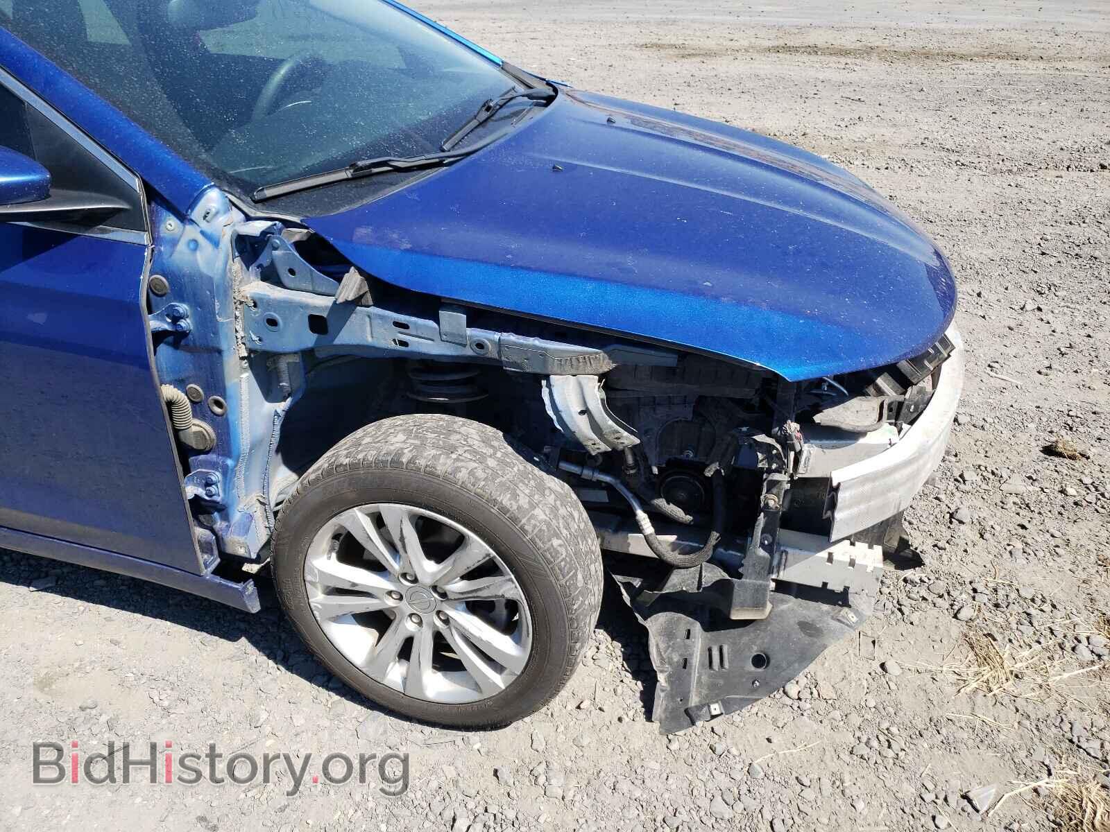 2015 CHRYSLER 200 - VIN: 1C3CCCAB4FN742388 - Photo 9