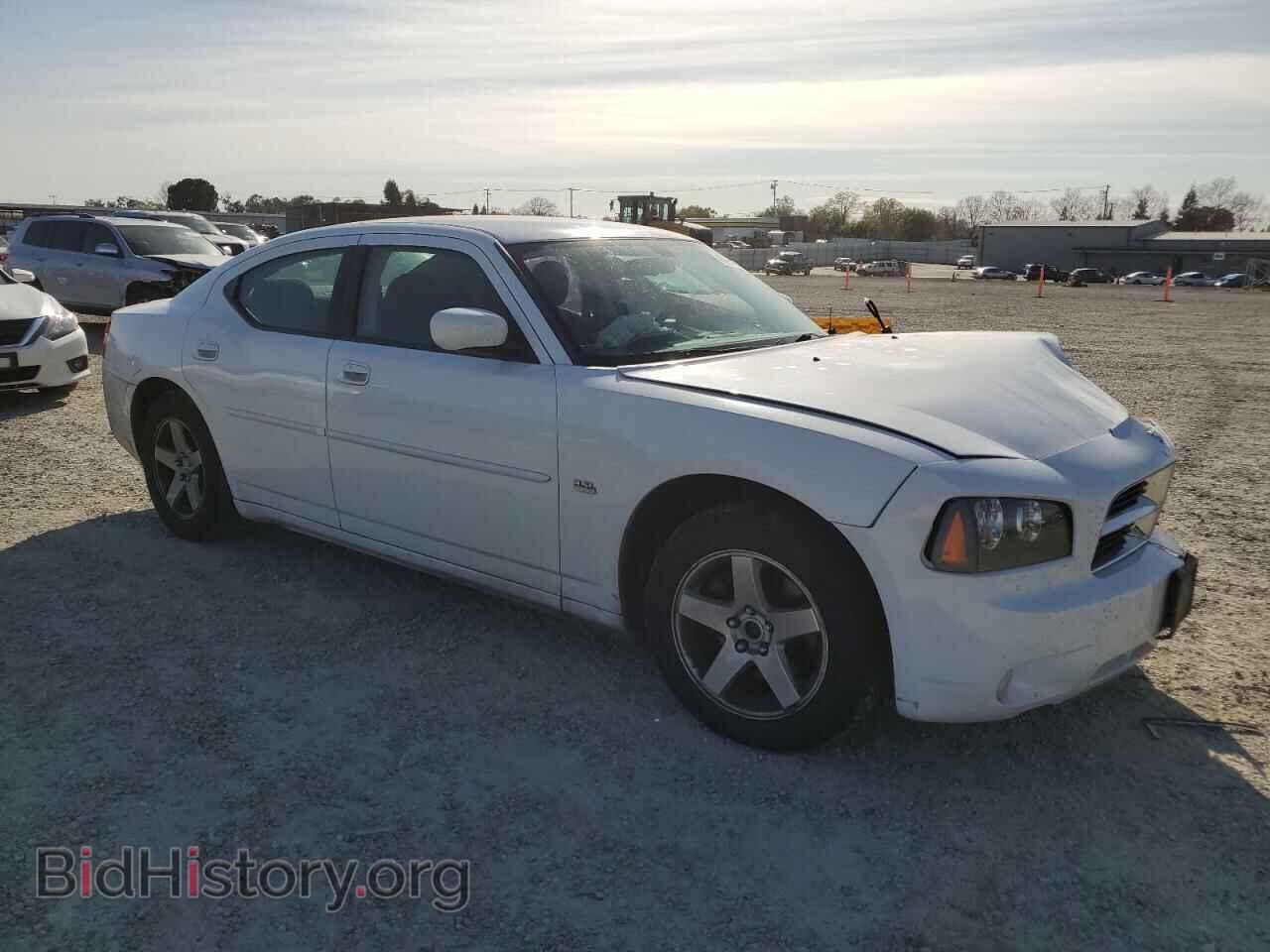 2010 DODGE CHARGER - VIN: 2B3CA3CVXAH259144 - Фото 4