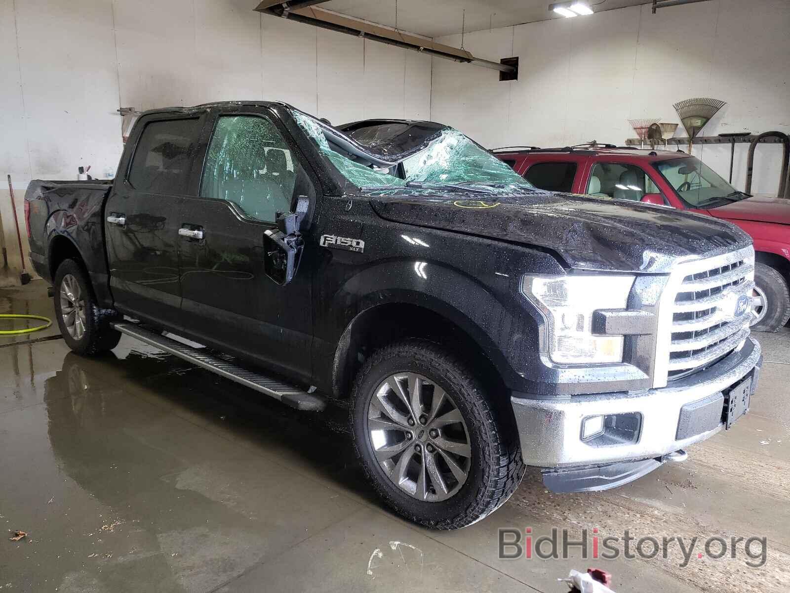 Photo 1FTEW1EF4GFC20594 - FORD F-150 2016