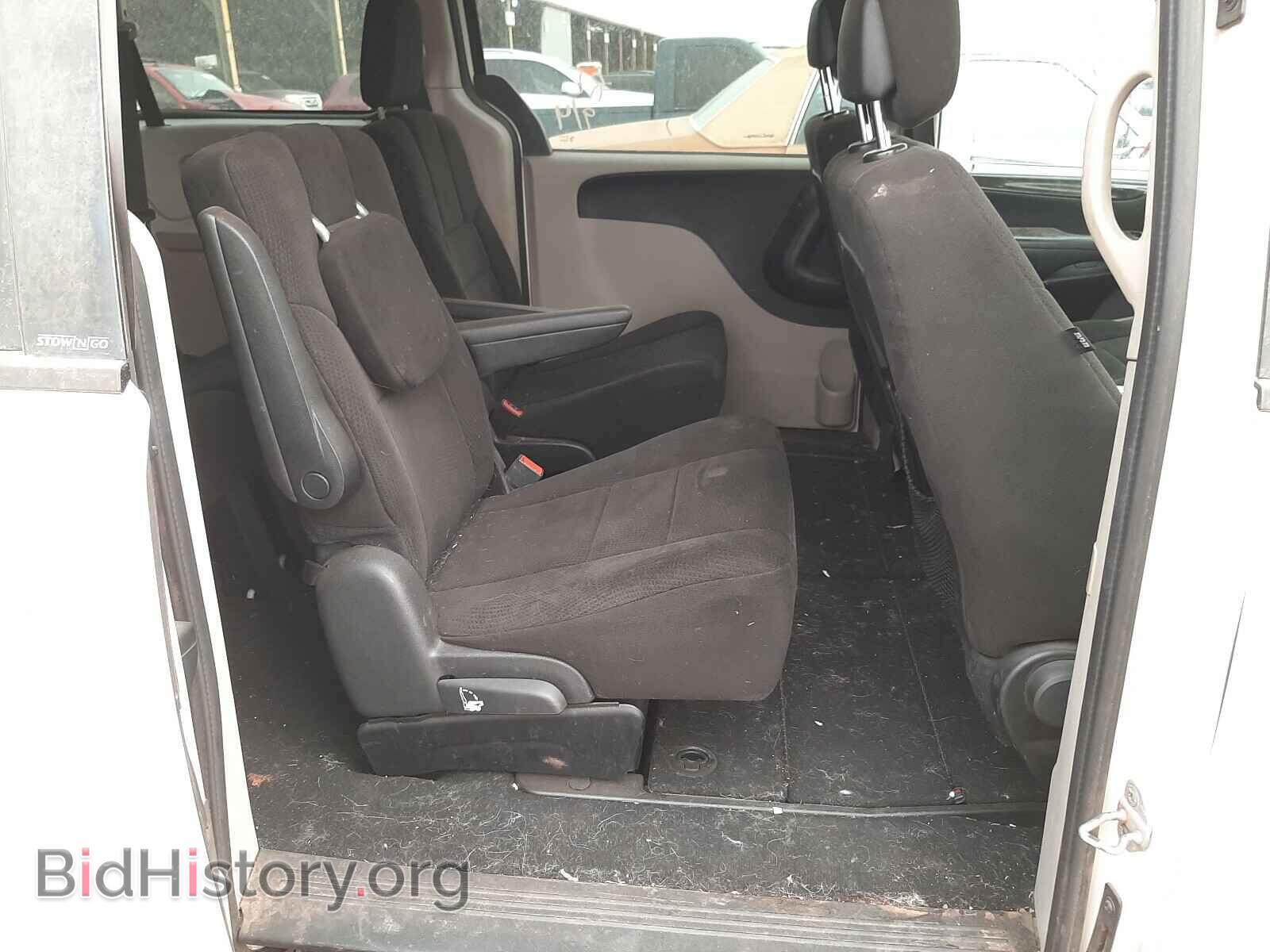 2012 DODGE CARAVAN - VIN: 2C4RDGCG2CR253439 - Фото 6