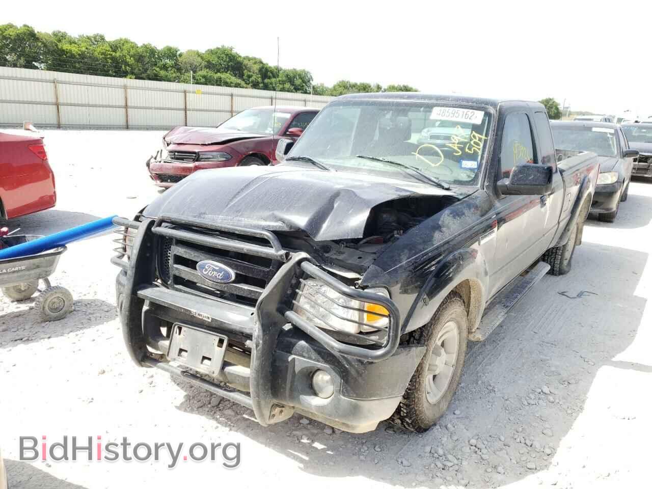 2011 FORD RANGER - VIN: 1FTKR4EE9BPA97509 - Photo 2
