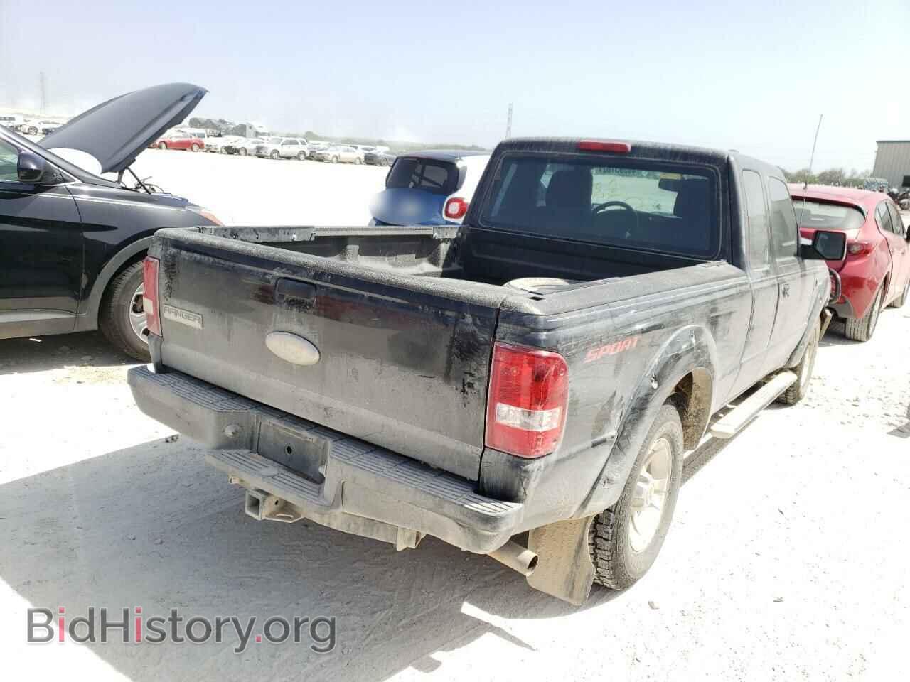 2011 FORD RANGER - VIN: 1FTKR4EE9BPA97509 - Photo 4
