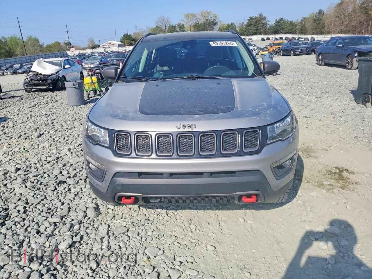 2021 JEEP COMPASS - VIN: 3C4NJDDB7MT591037 - Photo 5