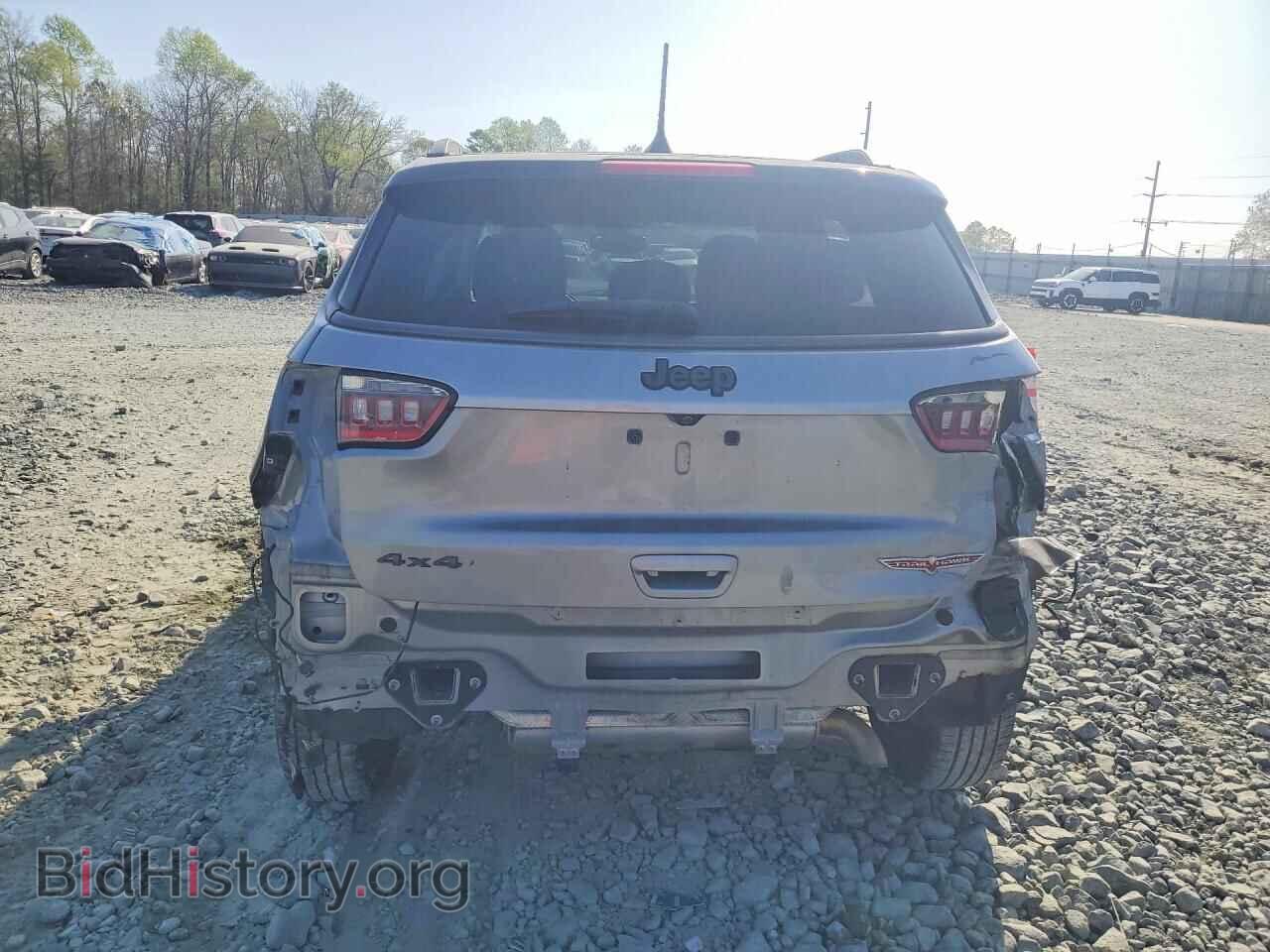 2021 JEEP COMPASS - VIN: 3C4NJDDB7MT591037 - Photo 6