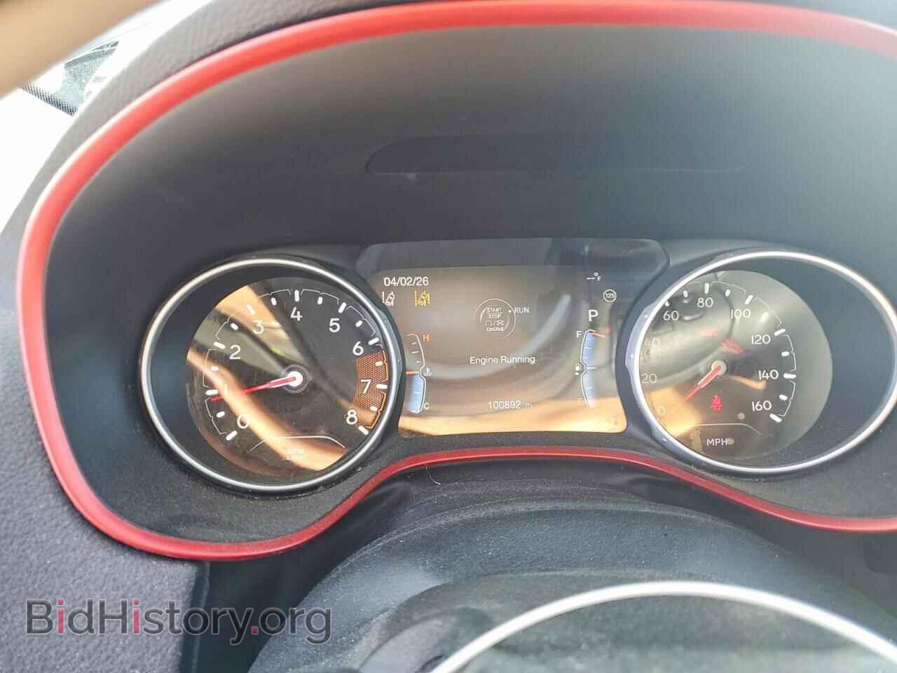 2021 JEEP COMPASS - VIN: 3C4NJDDB7MT591037 - Photo 9