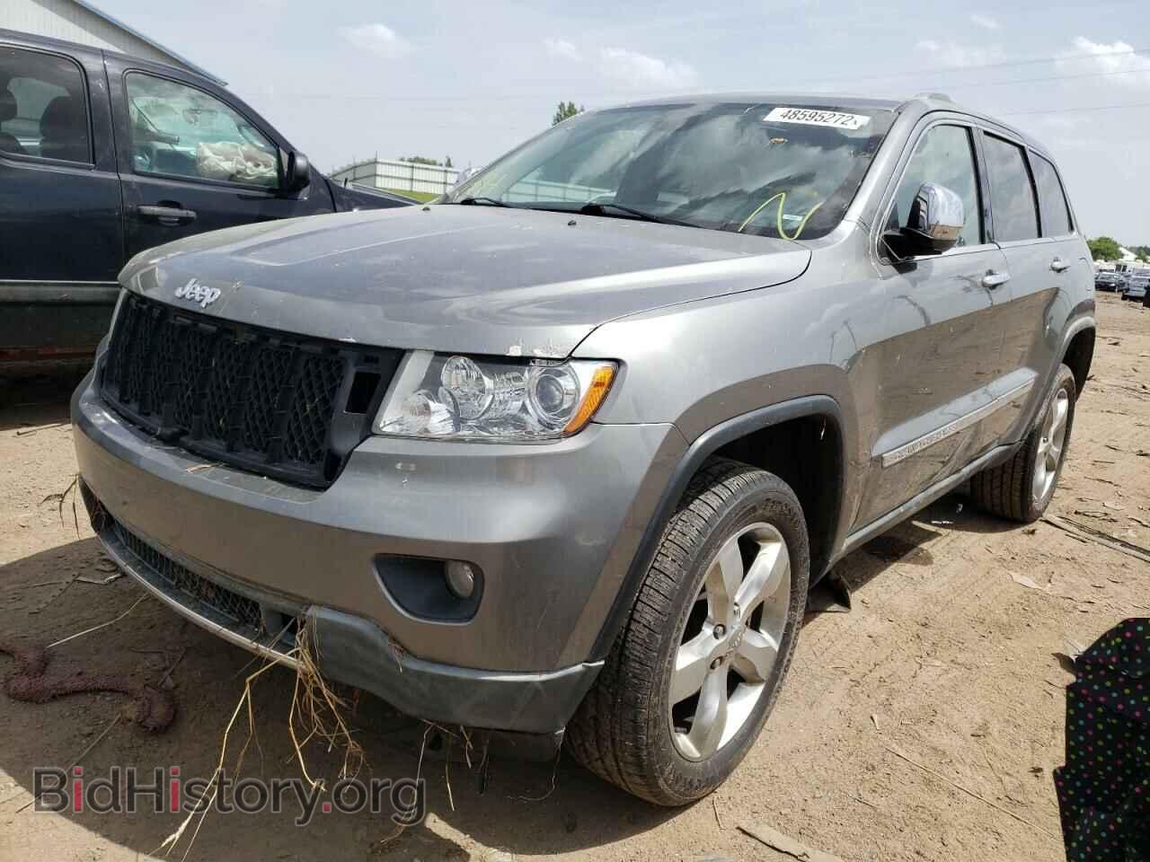2012 JEEP CHEROKEE - VIN: 1C4RJFCG2CC175501 - Фото 2