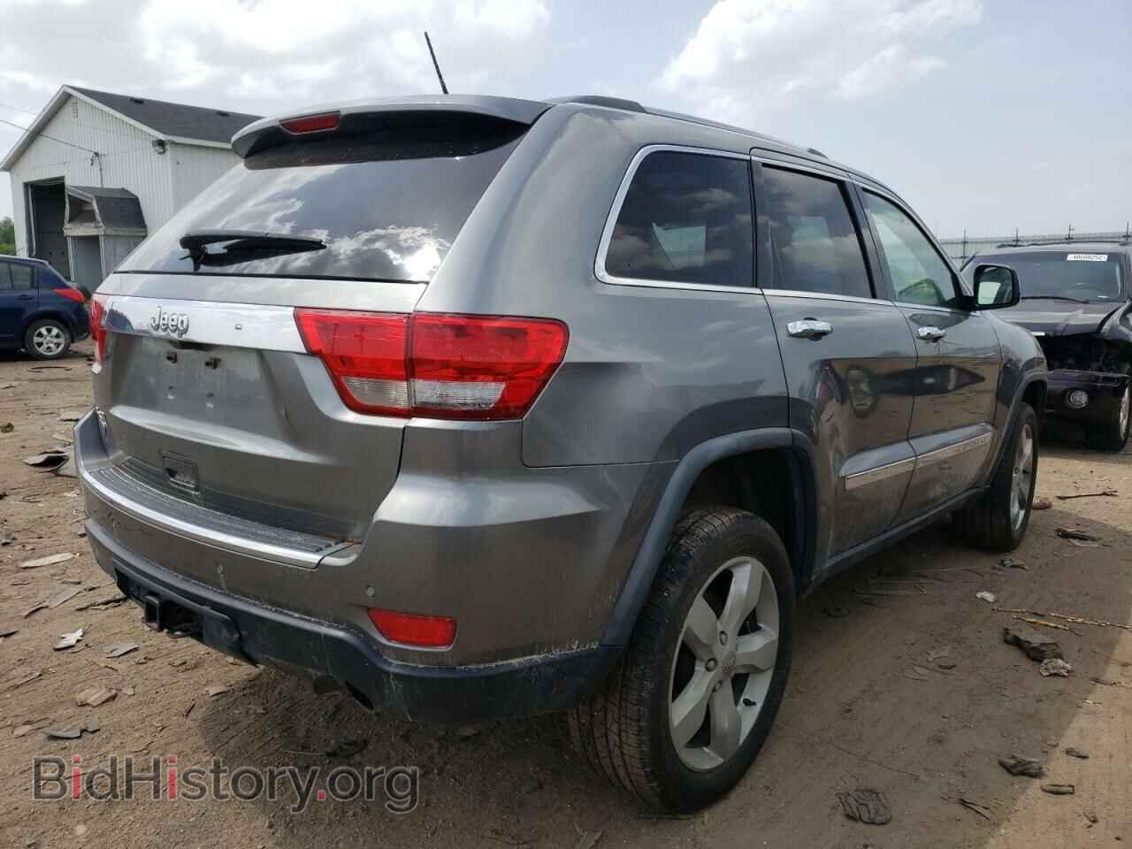 2012 JEEP CHEROKEE - VIN: 1C4RJFCG2CC175501 - Фото 4