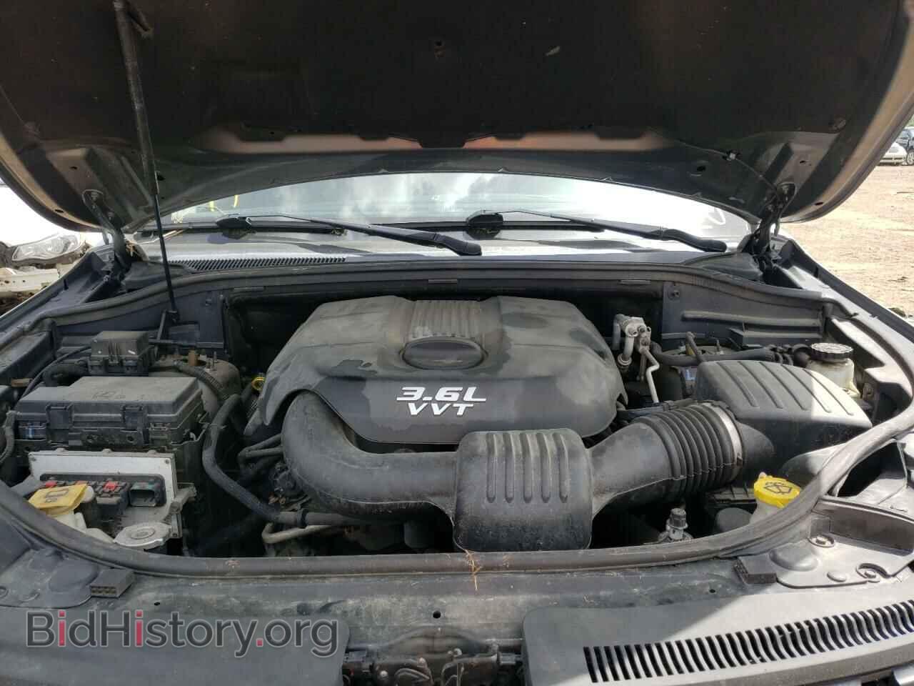 2012 JEEP CHEROKEE - VIN: 1C4RJFCG2CC175501 - Фото 7