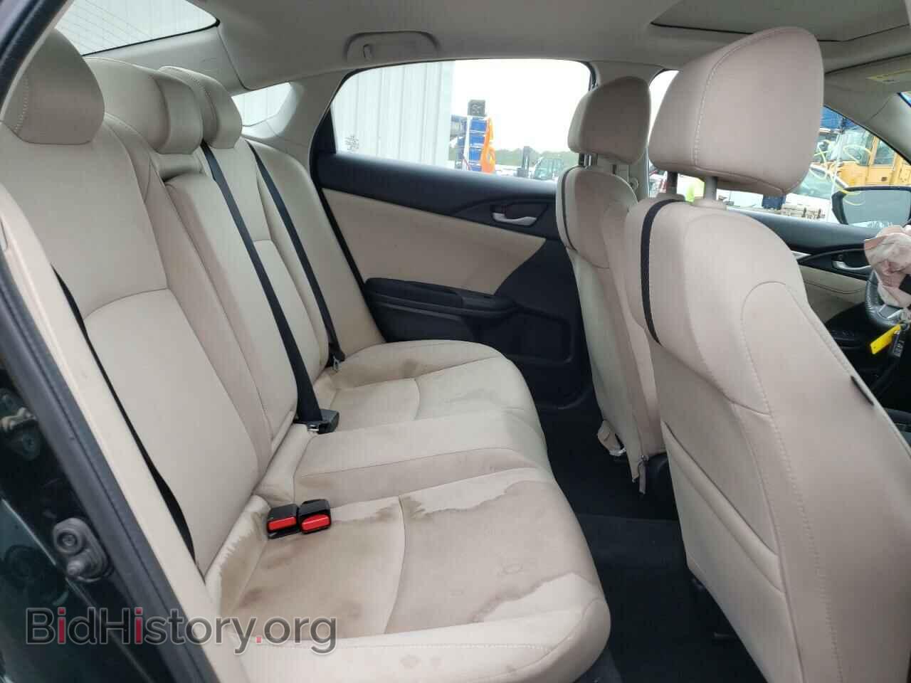 2017 HONDA CIVIC - VIN: 19XFC2F78HE225996 - Фото 6