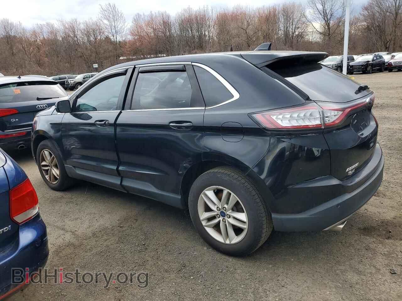 2017 FORD EDGE - VIN: 2FMPK4J93HBB71022 - Photo 2