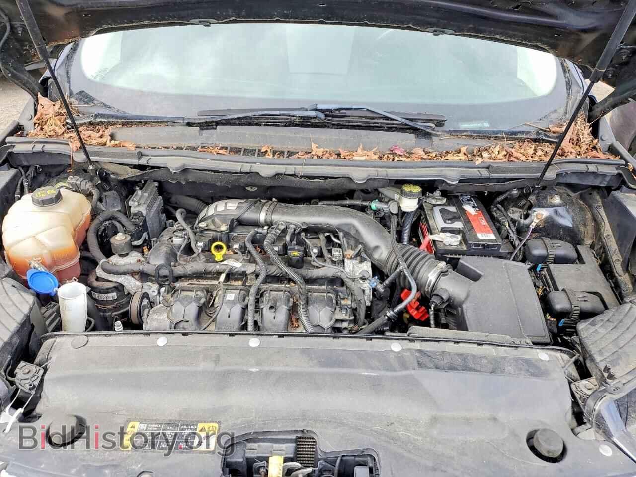 2017 FORD EDGE - VIN: 2FMPK4J93HBB71022 - Photo 12