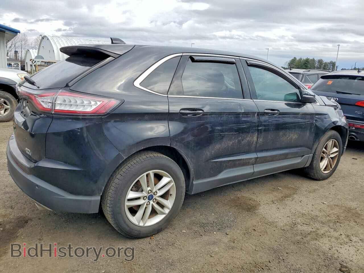 2017 FORD EDGE - VIN: 2FMPK4J93HBB71022 - Photo 3