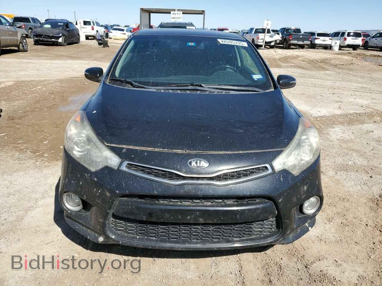 2015 KIA FORTE - VIN: KNAFX6A89F5298067 - Фото 5
